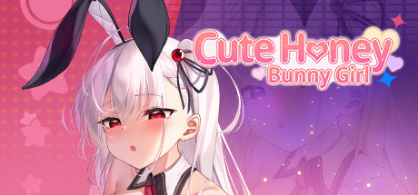 可爱宝贝兔女郎/Cute Honey: Bunny Girl(豪华版-B