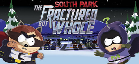 南方公园:完整破碎/South Park: The Fractured 