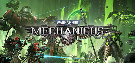 战锤40k机械神教/Warhammer 40,000: Mechanic