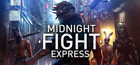 午夜格斗快车/Midnight Fight Express(v1.01)