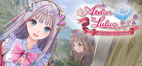 露露亚的工作室:雅兰德的炼金术士4/Atelier Lulua: The