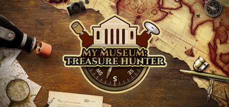 我的博物馆:寻宝猎人 /My Museum: Treasure Hunt