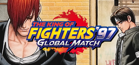 拳皇97:全球对决/The King of Fighters 97 Gl