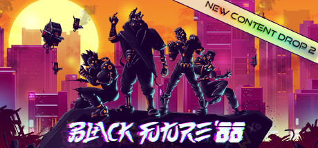 黑色未来88/Black Future 88(v5740114)