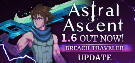 星界战士/Astral Ascent 单机同屏双人 (v1.6.0—更新