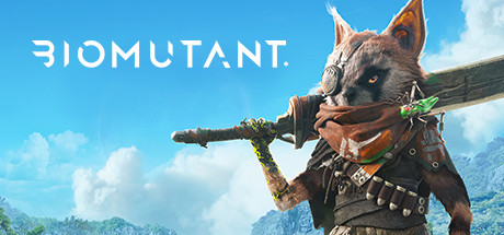 生化变种/BIOMUTANT(全DLC豪华版-V1.7.0-中文语音)