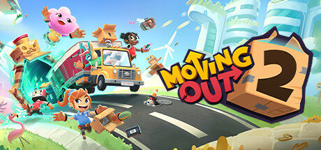 胡闹搬家2/Moving Out 2(v1.3.311 A5341)