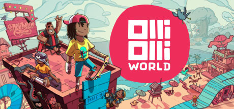 奥力奥力世界/OlliOlli World(仅支持手柄)