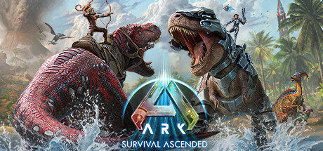 方舟生存飞升/ARK Survival Ascended    (更新v