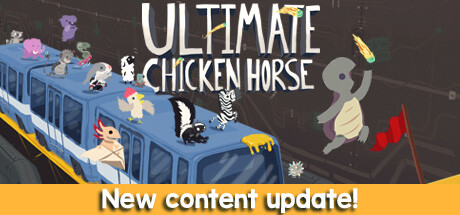 超级鸡马/Ultimate Chicken Horse(更新v1.11.