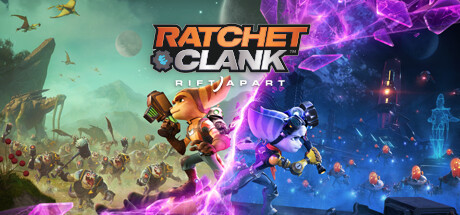 瑞奇与叮当 时空跳转/Ratchet \u0026 Clank Rift