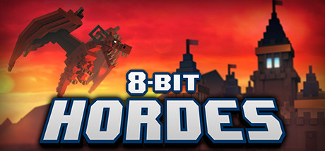 8位部落/8-Bit Hordes( v0.93.746274)