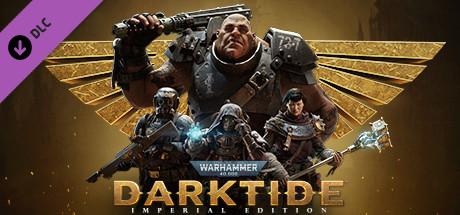 战锤40K:暗潮/Warhammer 40,000 Darktide(更