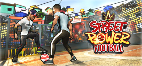 街头力量足球/Street Power Football