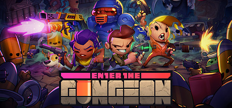 挺进地牢/Enter the Gungeon