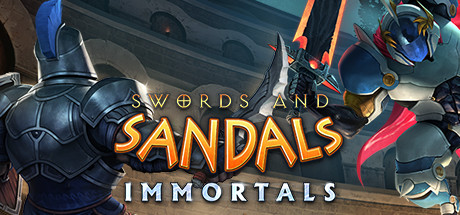 剑和凉鞋神仙/Swords and Sandals Immortals(