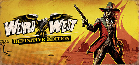 怪异西部/Weird West(v1.67311)