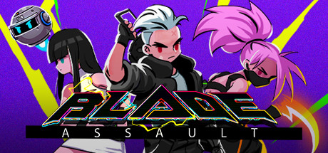 刀锋战神/Blade Assault(v1.2)