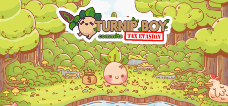 大头菜小子偷税记/Turnip Boy Commits Tax Evas