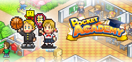 口袋学院物语2/Pocket Academy(Build.8907885