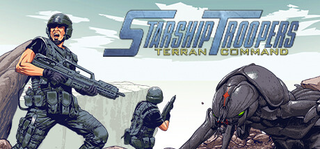 星河战队:人类指挥部/Starship Troopers: Terran