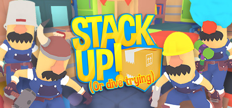 叠加!(或潜水尝试)Stack Up! (or dive trying)