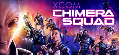 幽浮:奇美拉战队/XCOM: Chimera Squad