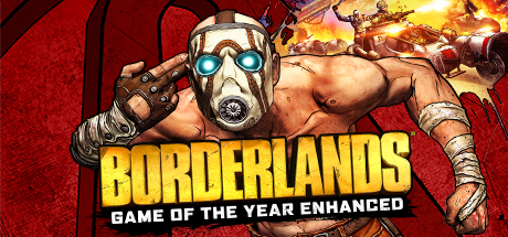 无主之地:年度 加强版/Borderlands Game of the 