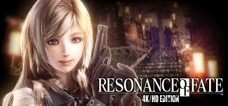 永恒终焉:4KHD版/Resonance of Fate 4K/HD E