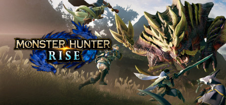 怪物猎人崛起豪华版/MONSTER HUNTER RISE Deluxe