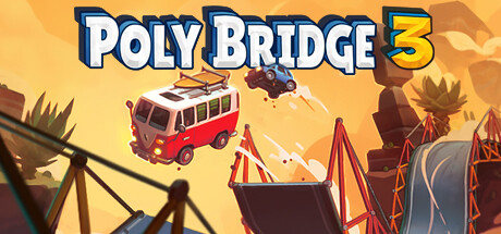 桥梁建筑师3/Poly Bridge 3(v1.3.4)