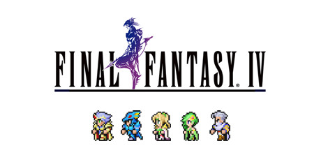 最终幻想-IV/FINAL FANTASY IV(豪华像素复刻重制版-特