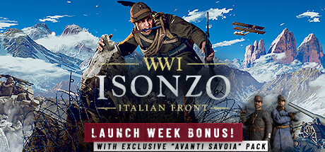 伊松佐河/Isonzo(更新v506.54662)