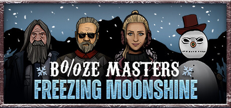 私酿大师 /Booze Masters: Freezing Moonsh