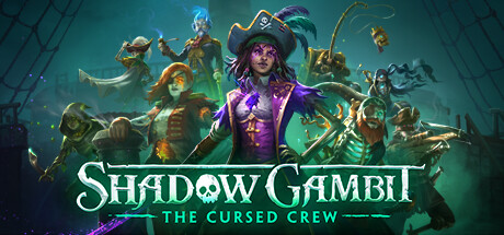 影子诡局:被诅咒的海盗/Shadow Gambit: The Curse