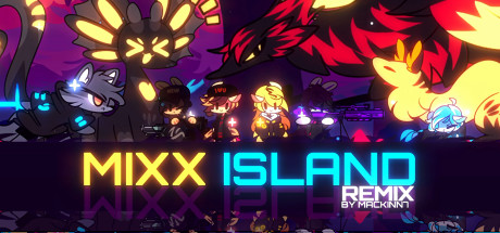 迷你岛:Remix/Mixx Island: Remix