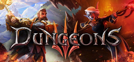 地下城3/Dungeons 3(v1.7)