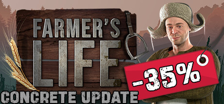 农民的生活/Farmers Life   (v1.0.17—更新装饰我的