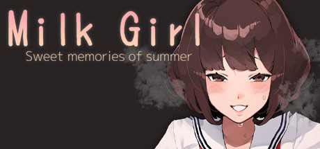 少女～夏天的甜蜜回忆/Milk Girl -Sweet memories