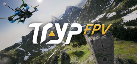 TRYP FPV:无人机竞速模拟器/TRYP FPV  The Dron