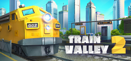 火车山谷2/Train Valley 2(更新专利未决DLC v13.0