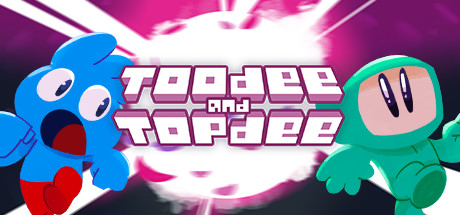 图迪和托蒂/Toodee and Topdee