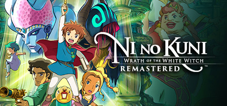 二之国 白色圣灰女王重制版/Ni no Kuni Wrath of th