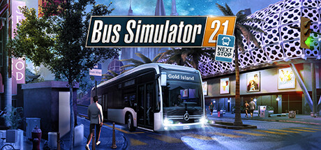 巴士模拟21/Bus Simulator 21  (v2.33)