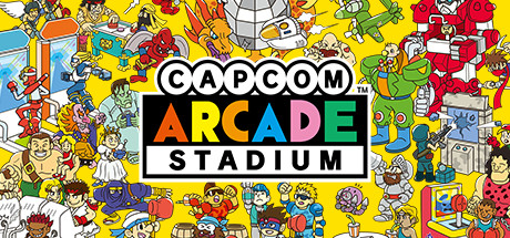 卡普空街机名作合集豪华全DLC收藏版/Capcom Arcade Sta