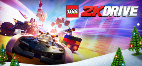 乐高®2K竞速/LEGO 2K Drive 单机/同屏双人  (更新v3