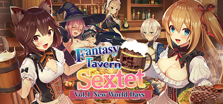 异世界酒场的六重奏/Fantasy Tavern Sextet -Vol