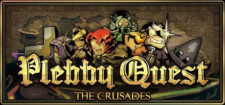 冒险之旅:十字军东征/Plebby Quest: The Crusade