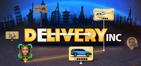 传送公司/送货公司/Delivery INC  (v1.5.1—更新大型