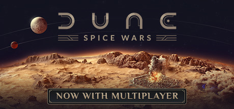 沙丘:香料战争/Dune: Spice Wars(更新v2.1.1.32